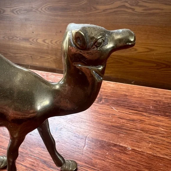 MCM Brass Camel - Picture 2 of 4